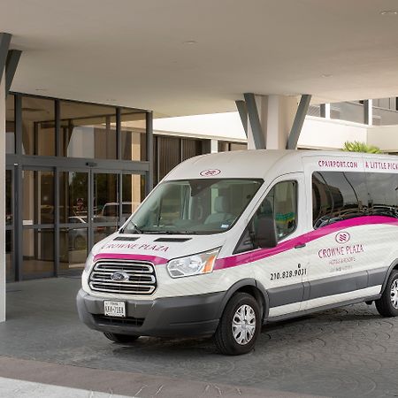 Crowne Plaza San Antonio Airport By Ihg Hotel Екстериор снимка