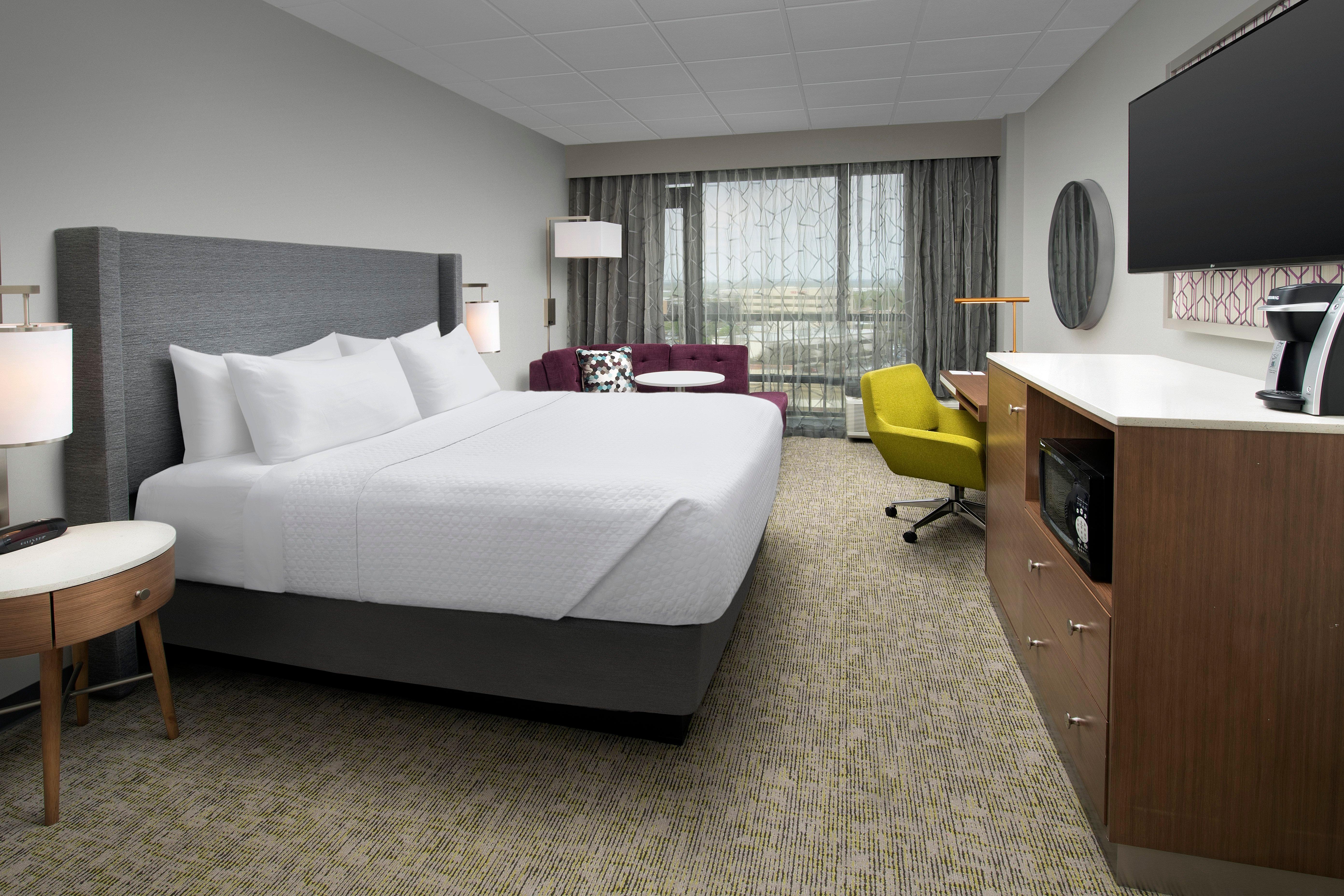 Crowne Plaza San Antonio Airport By Ihg Hotel Екстериор снимка