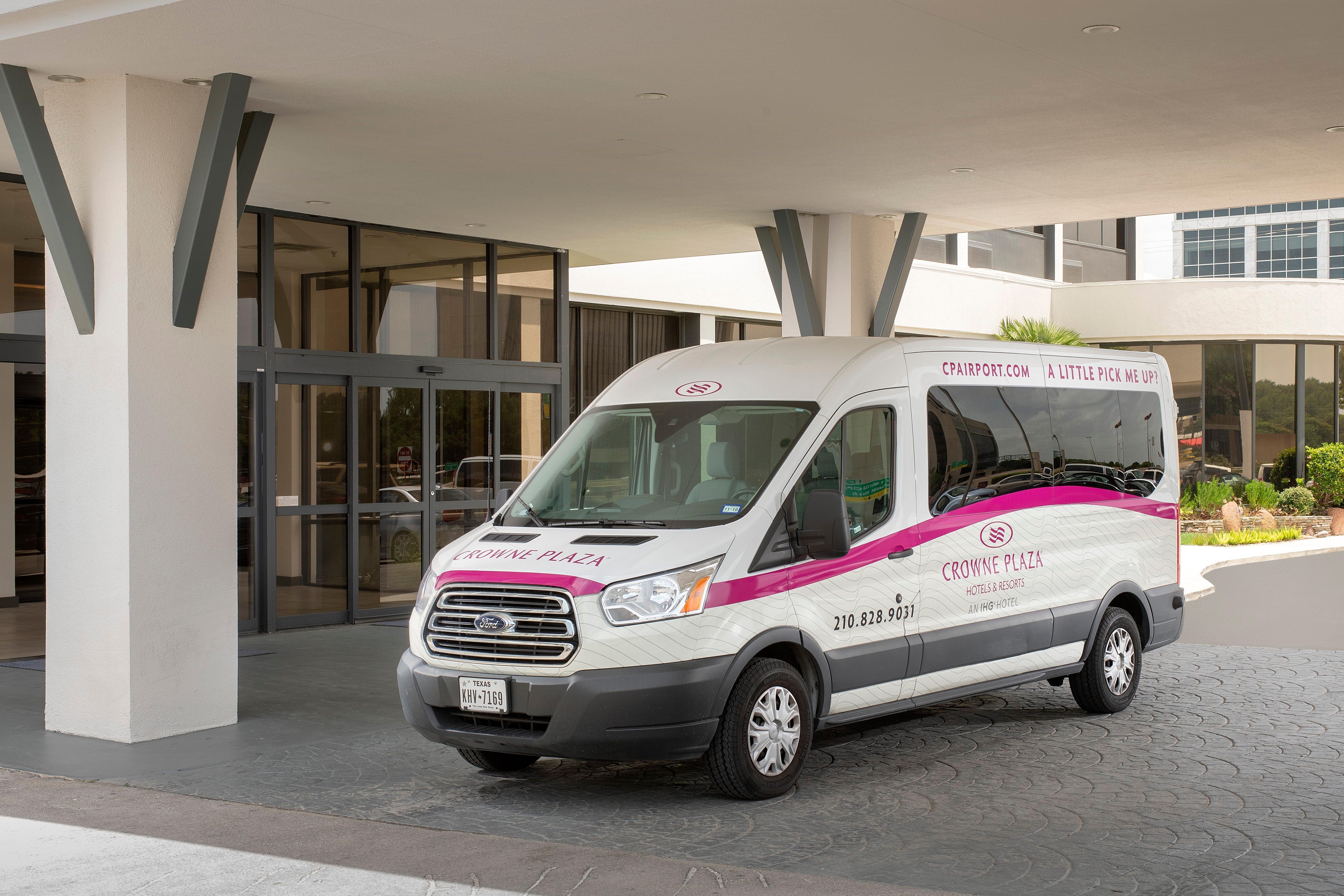 Crowne Plaza San Antonio Airport By Ihg Hotel Екстериор снимка