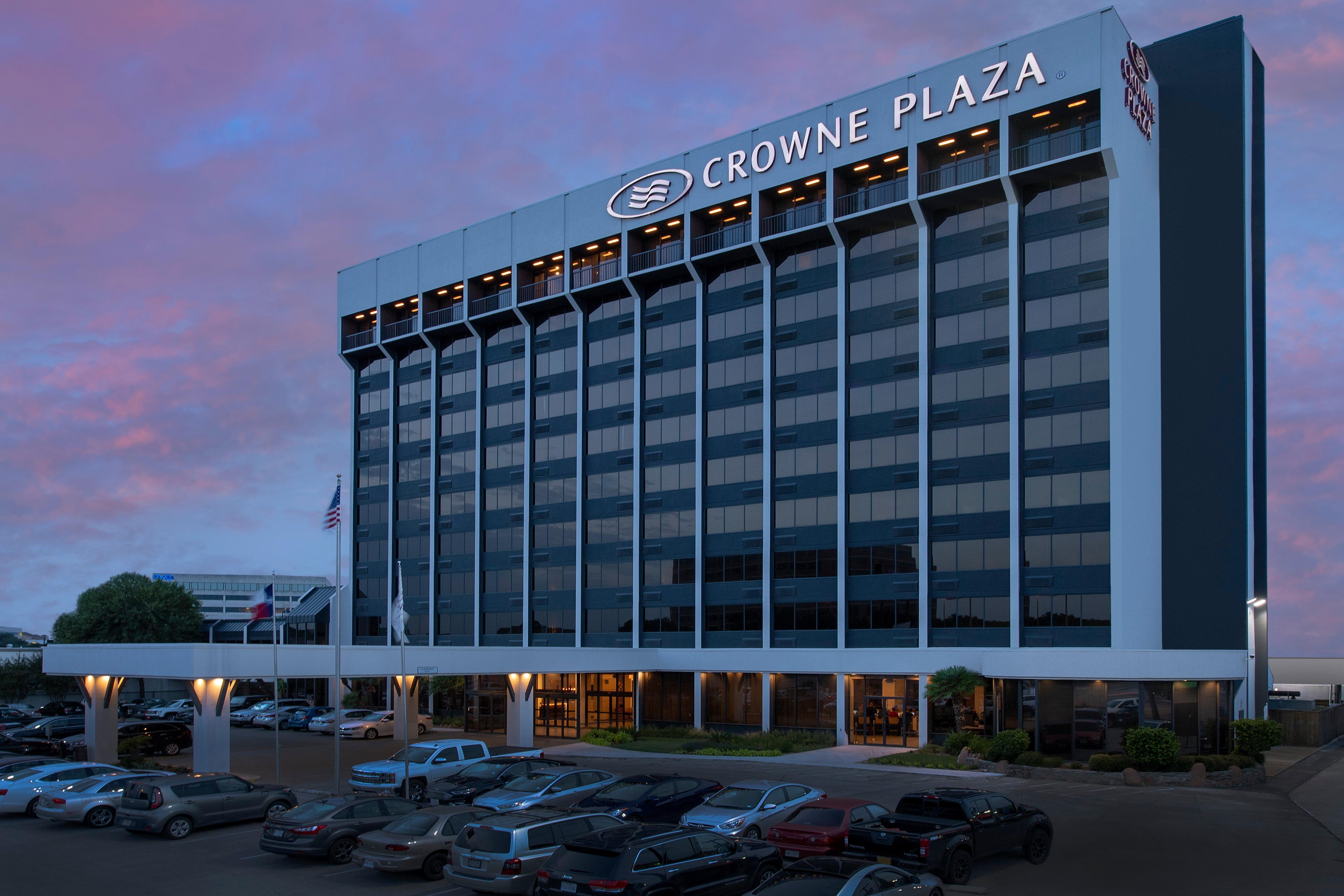 Crowne Plaza San Antonio Airport By Ihg Hotel Екстериор снимка