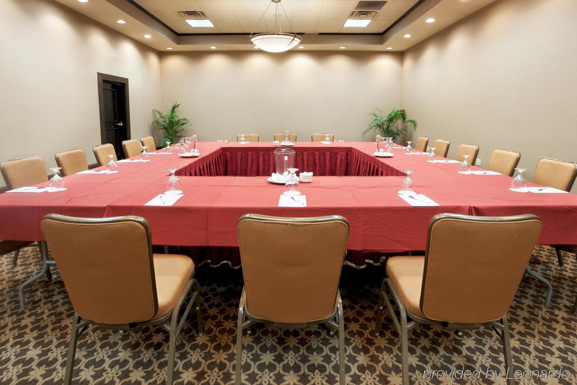 Crowne Plaza San Antonio Airport By Ihg Hotel Съоръжения снимка