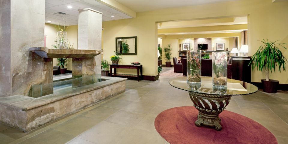 Crowne Plaza San Antonio Airport By Ihg Hotel Екстериор снимка