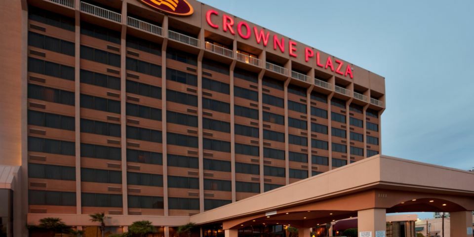 Crowne Plaza San Antonio Airport By Ihg Hotel Екстериор снимка