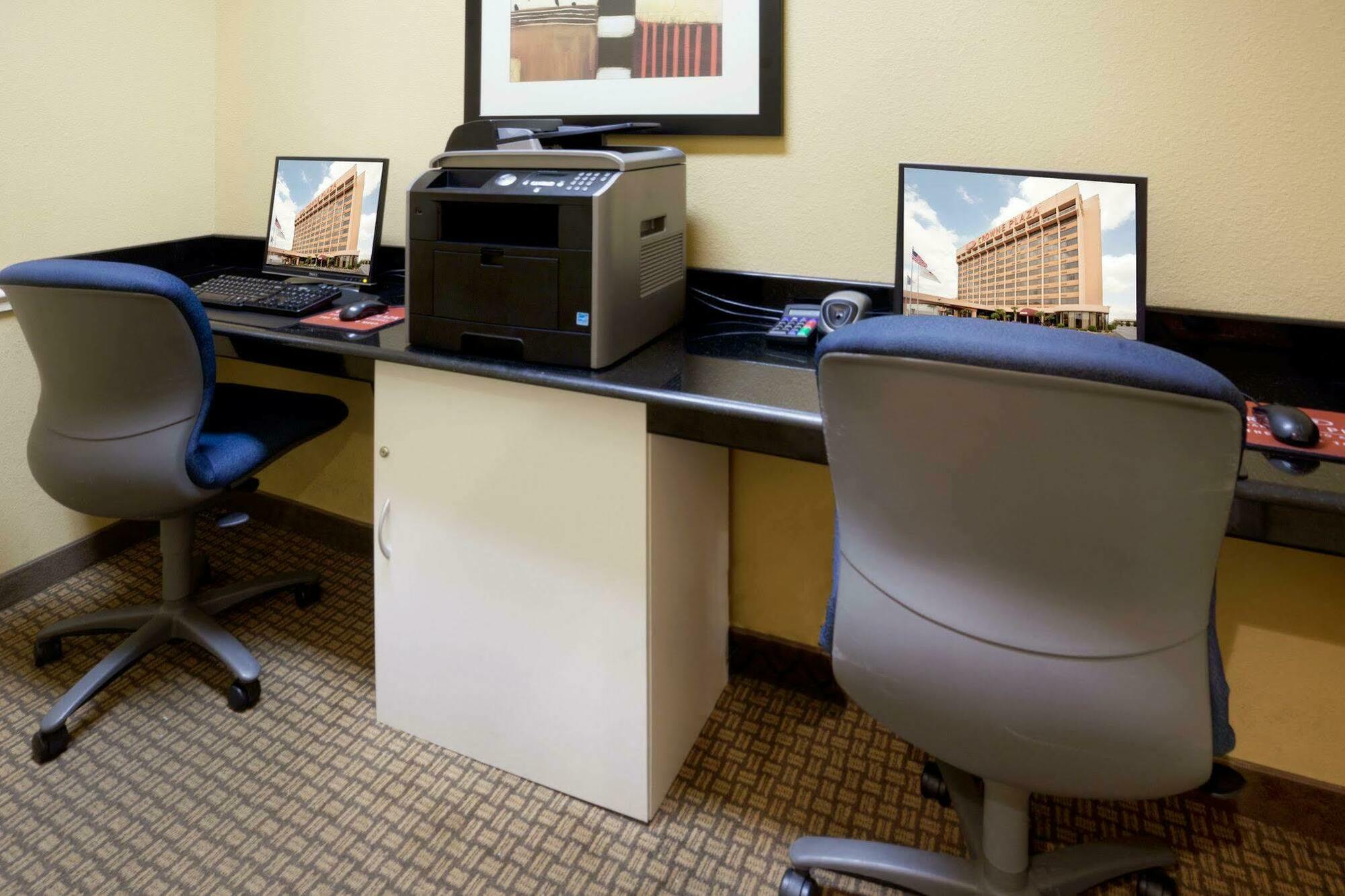 Crowne Plaza San Antonio Airport By Ihg Hotel Екстериор снимка