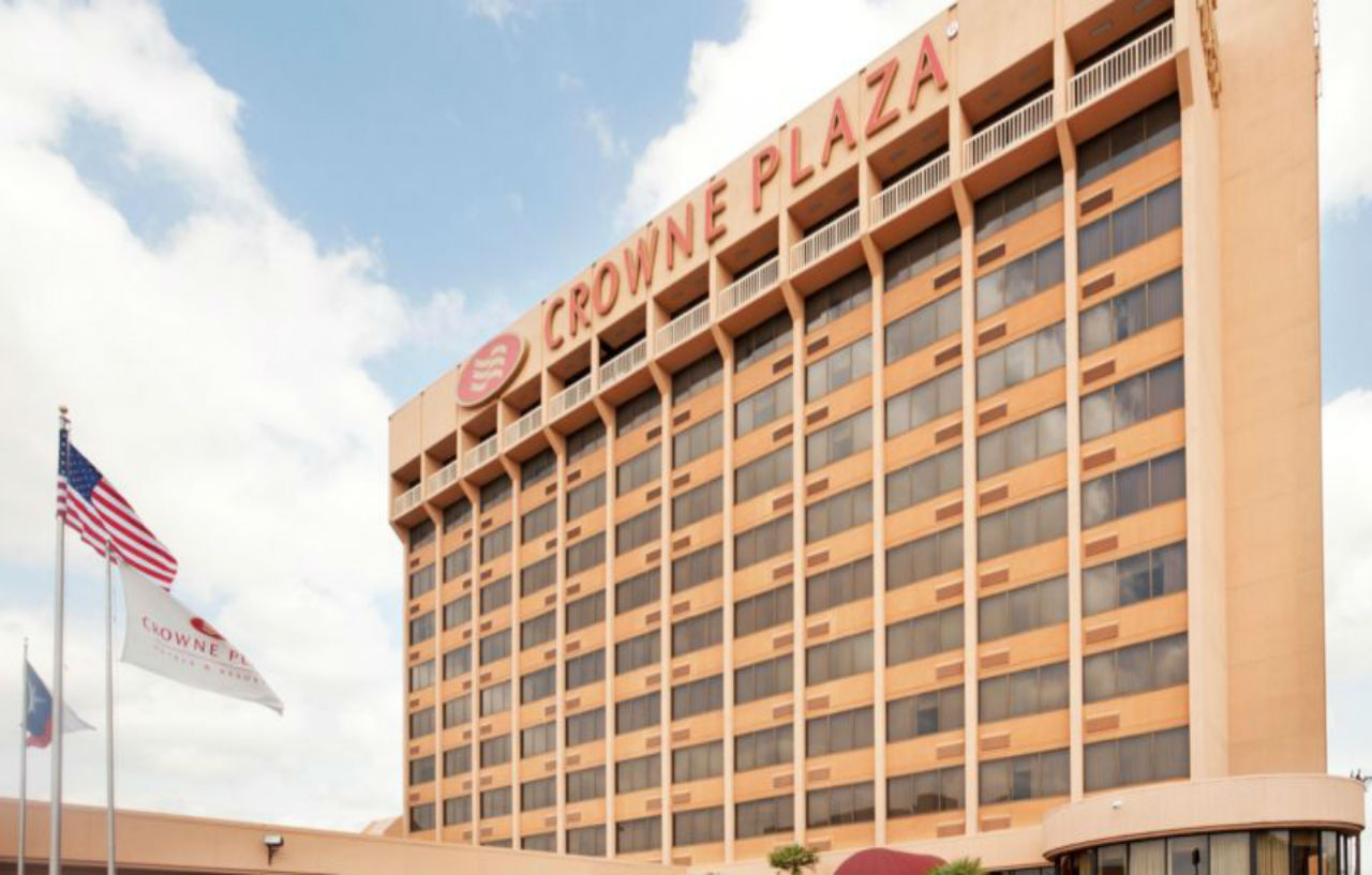 Crowne Plaza San Antonio Airport By Ihg Hotel Екстериор снимка