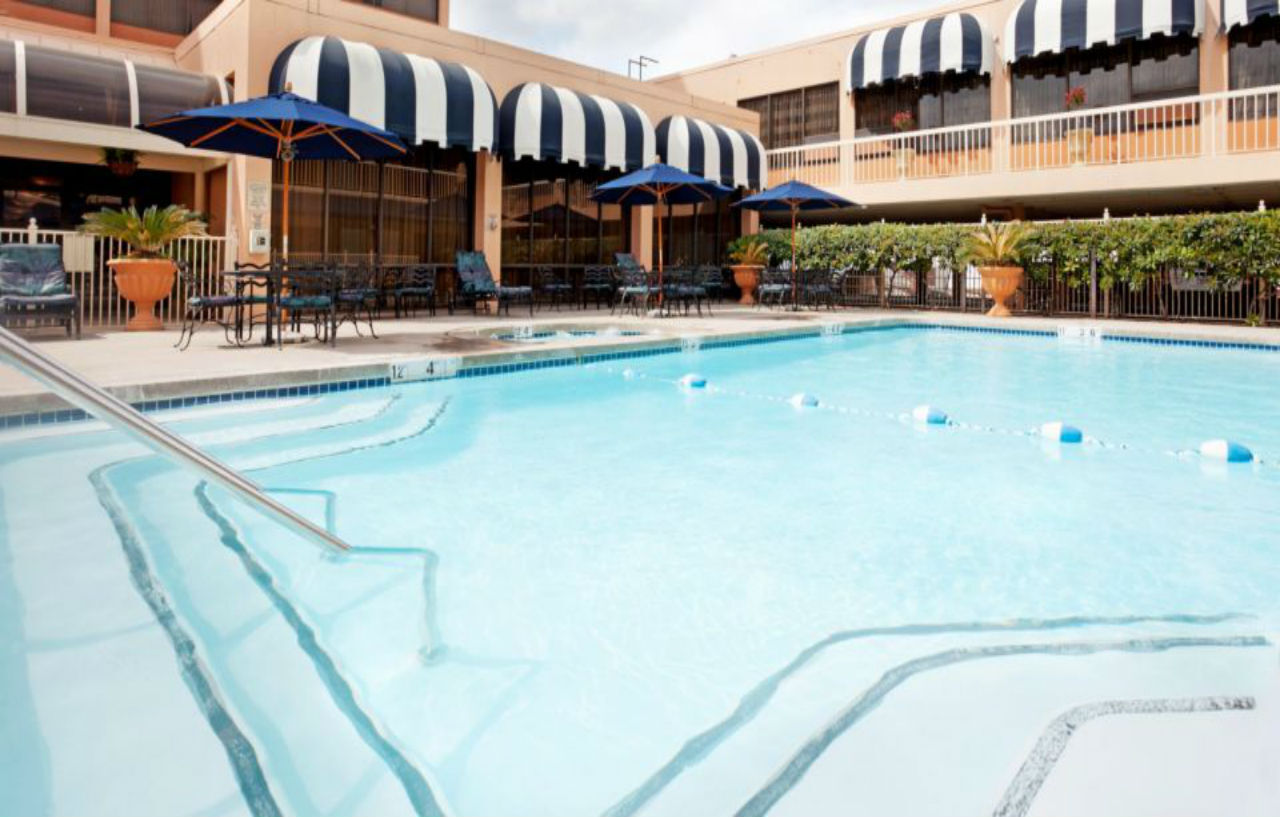 Crowne Plaza San Antonio Airport By Ihg Hotel Екстериор снимка