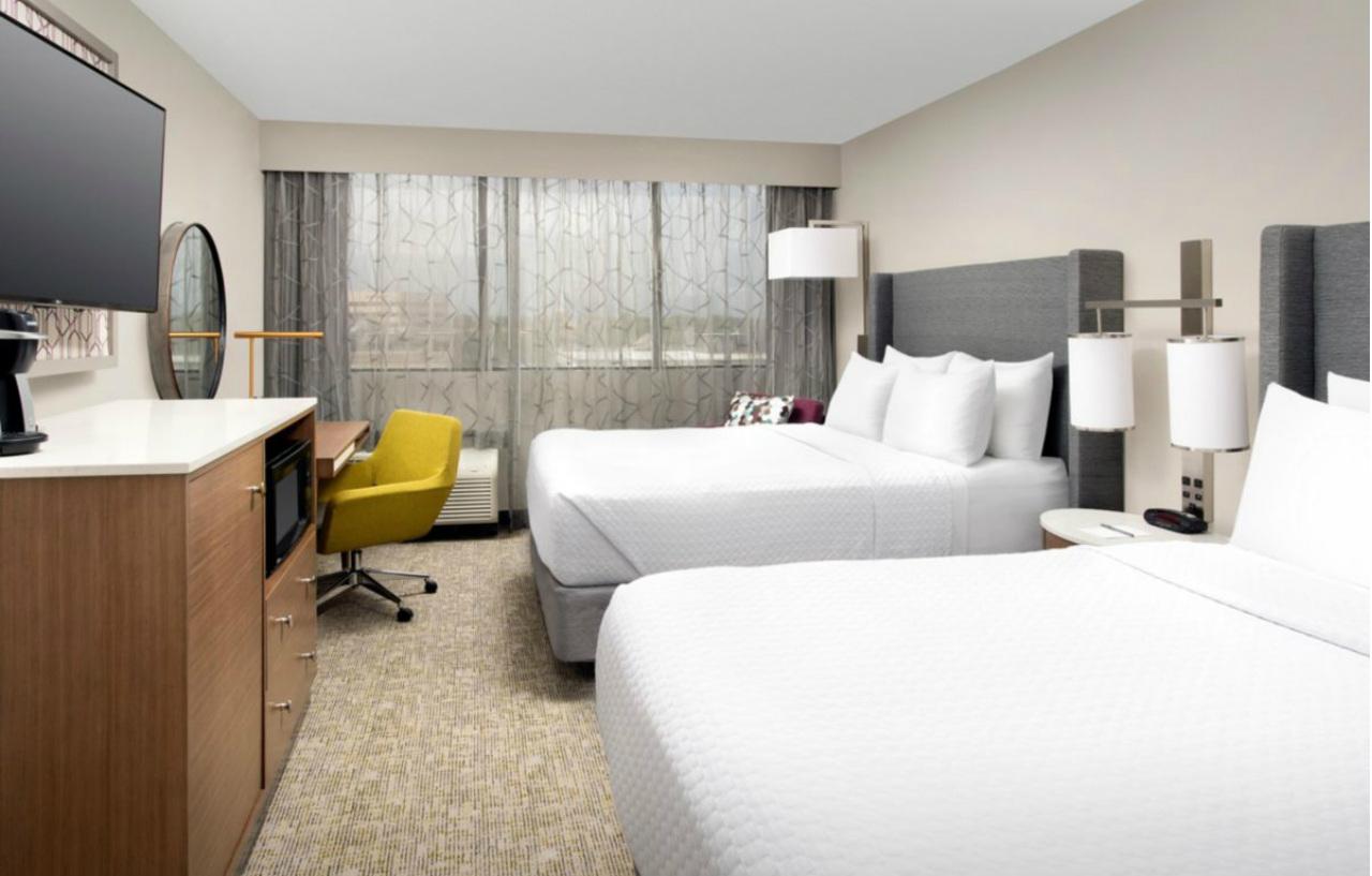 Crowne Plaza San Antonio Airport By Ihg Hotel Екстериор снимка