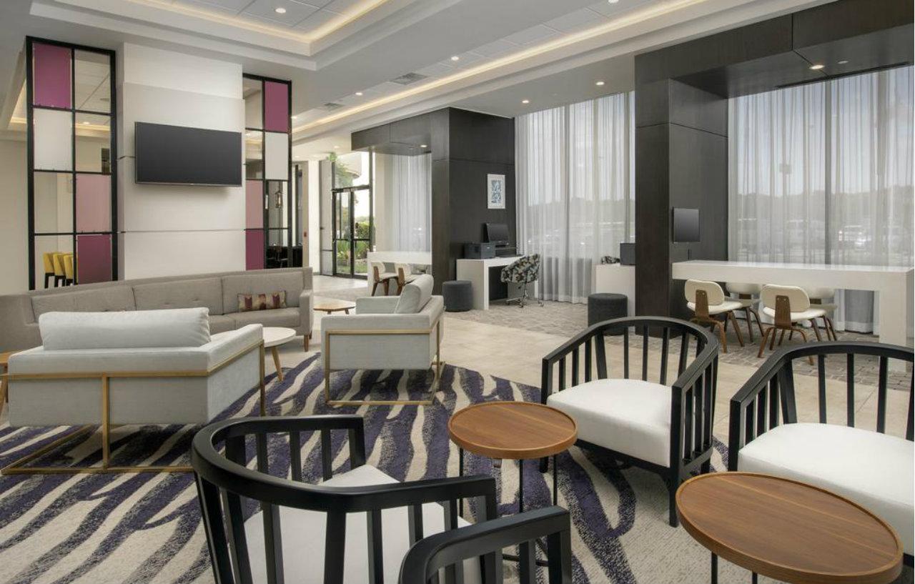 Crowne Plaza San Antonio Airport By Ihg Hotel Екстериор снимка